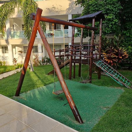 Village Bella Lunna 08 - 1 Qto - Guarajuba Camassari المظهر الخارجي الصورة