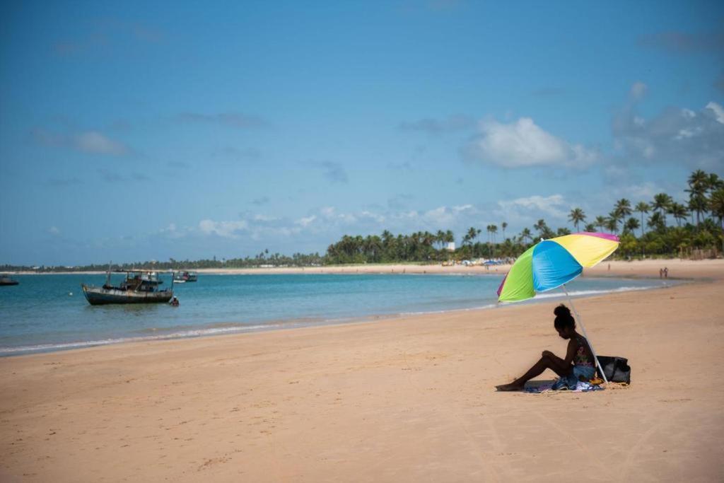 Village Bella Lunna 08 - 1 Qto - Guarajuba Camassari المظهر الخارجي الصورة