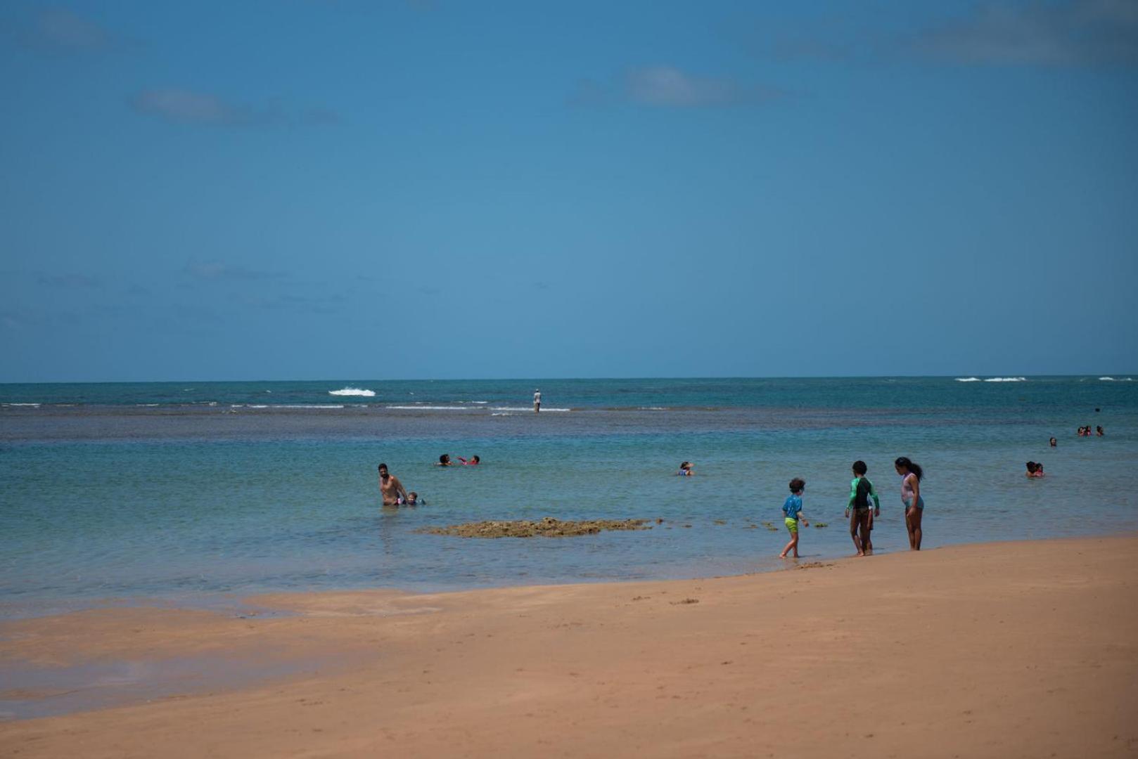 Village Bella Lunna 08 - 1 Qto - Guarajuba Camassari المظهر الخارجي الصورة