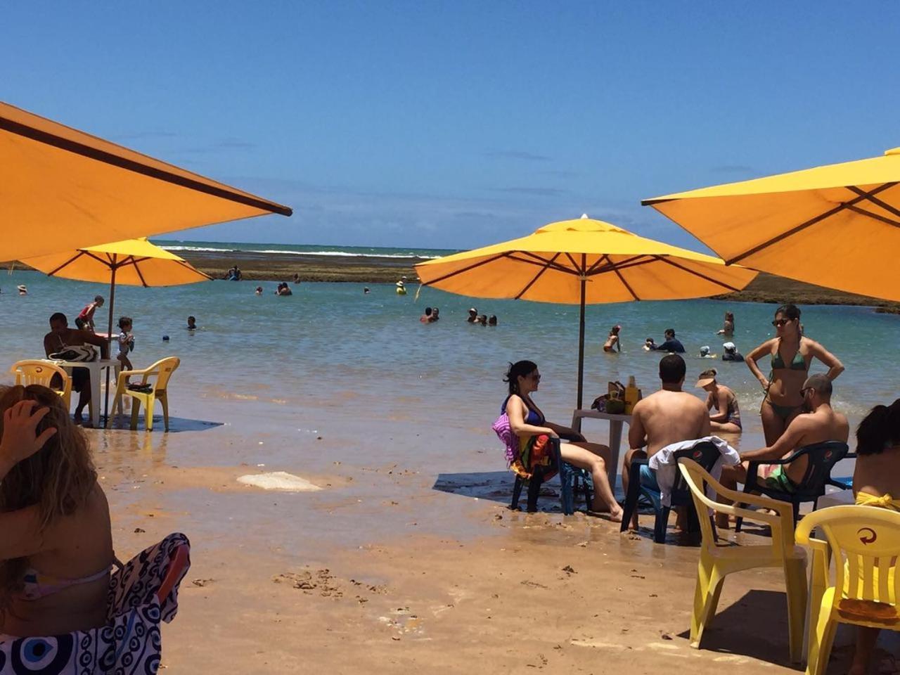Village Bella Lunna 08 - 1 Qto - Guarajuba Camassari المظهر الخارجي الصورة