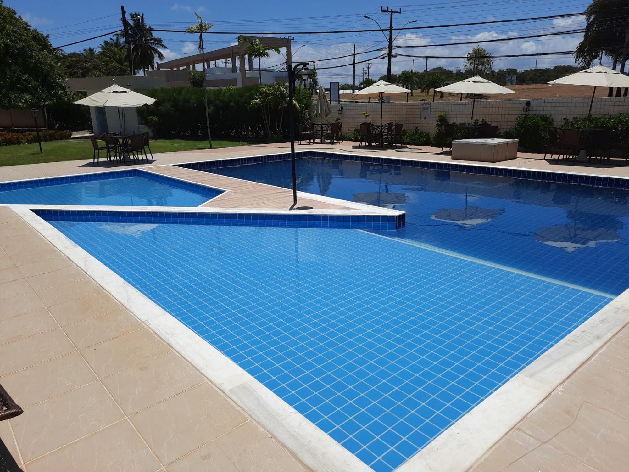 Village Bella Lunna 08 - 1 Qto - Guarajuba Camassari المظهر الخارجي الصورة