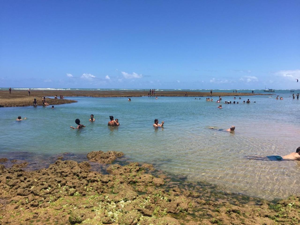 Village Bella Lunna 08 - 1 Qto - Guarajuba Camassari المظهر الخارجي الصورة