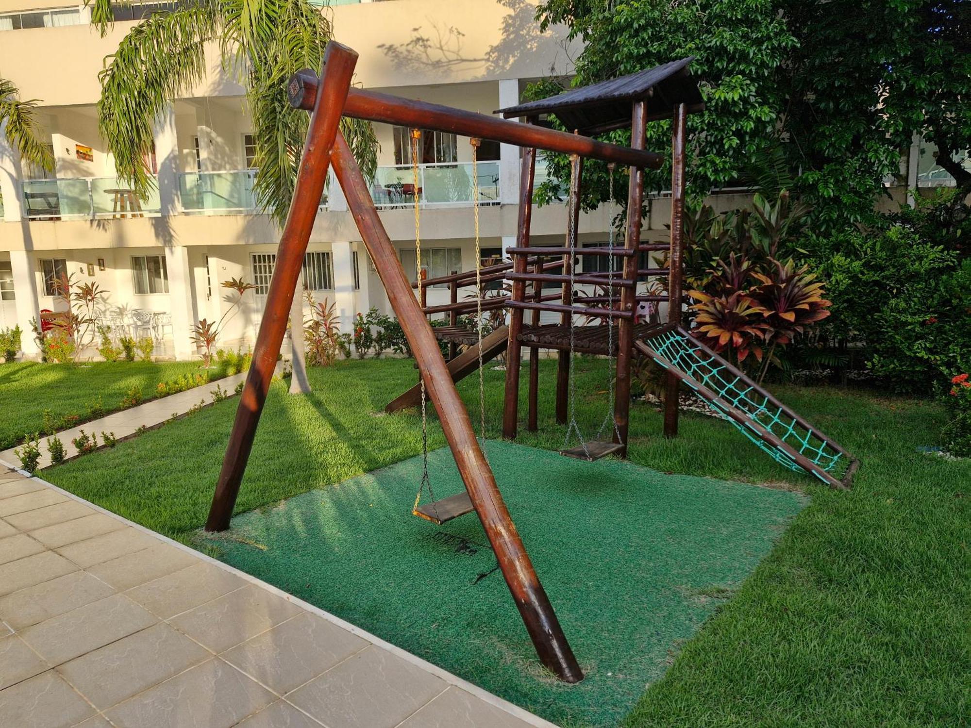 Village Bella Lunna 08 - 1 Qto - Guarajuba Camassari المظهر الخارجي الصورة